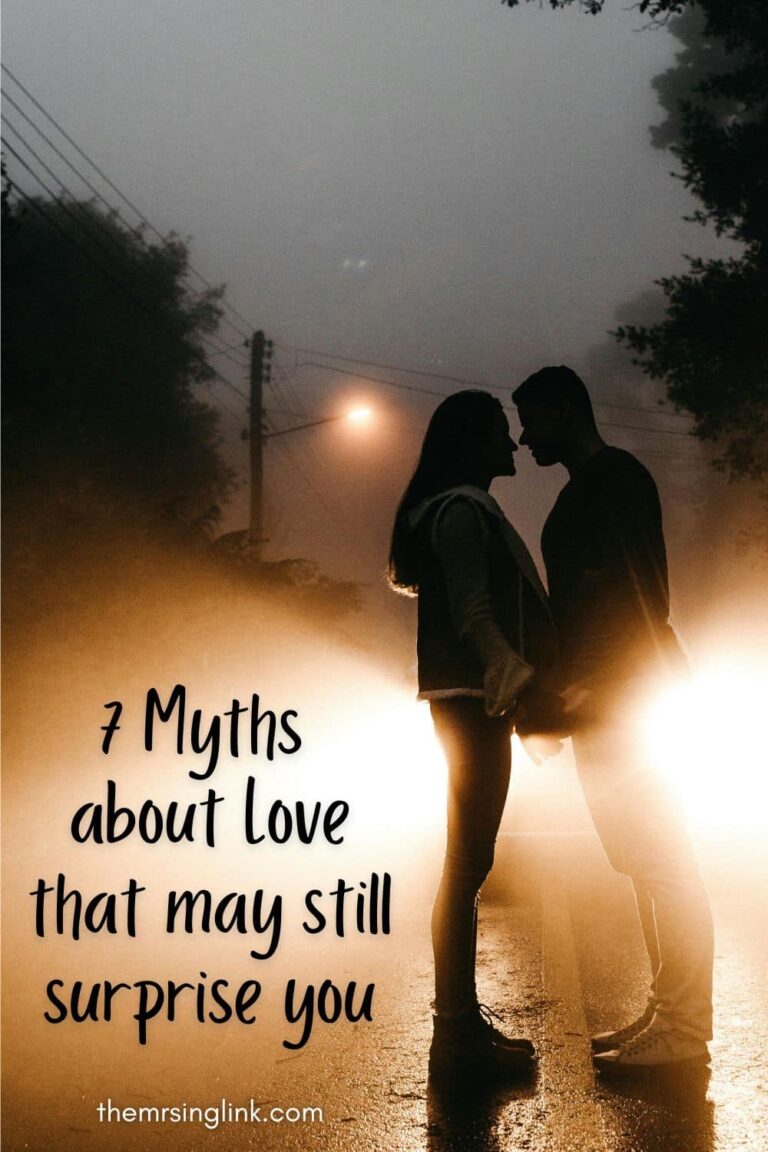 7 Myths about Love that may still surprise you